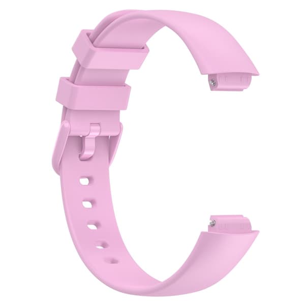 Silikonarmband Fitbit Inspire 3 Lila