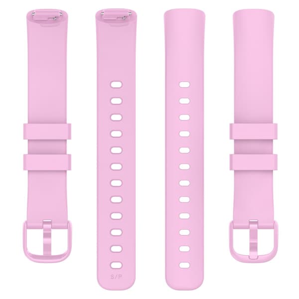 Silikonarmband Fitbit Inspire 3 Lila