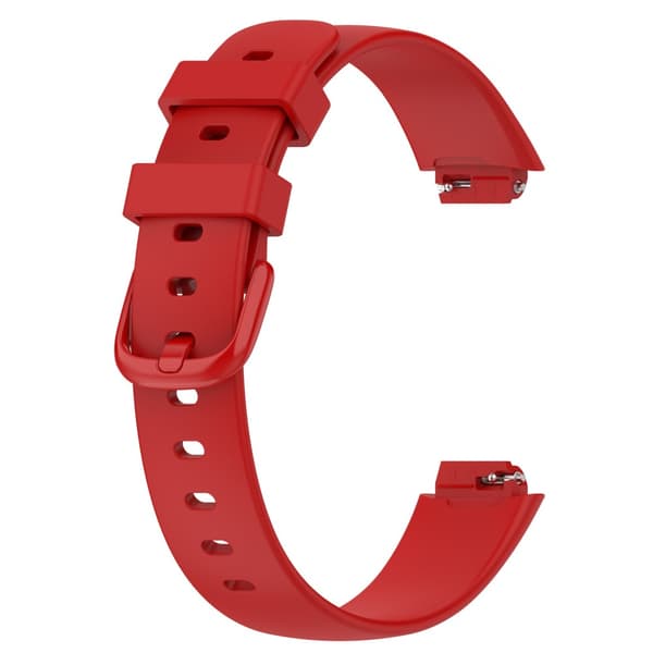 Silikonarmband Fitbit Inspire 3 Röd