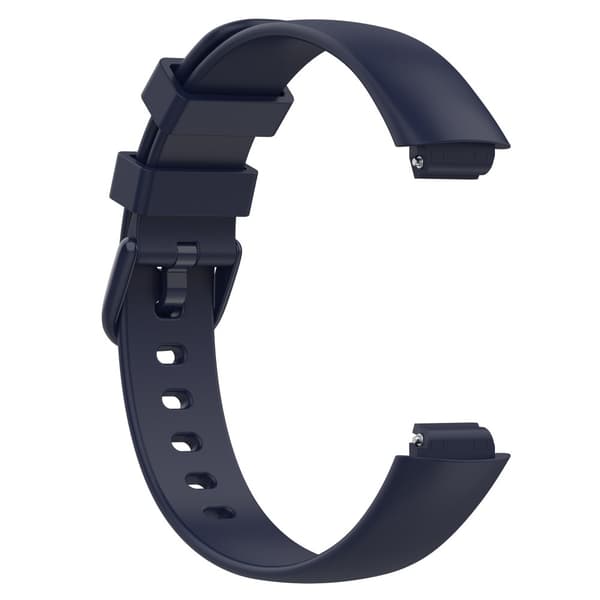 Silikonarmband Fitbit Inspire 3 Mörkblå
