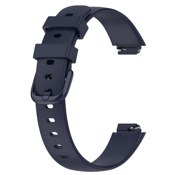 Silikonarmband Fitbit Inspire 3 Mörkblå
