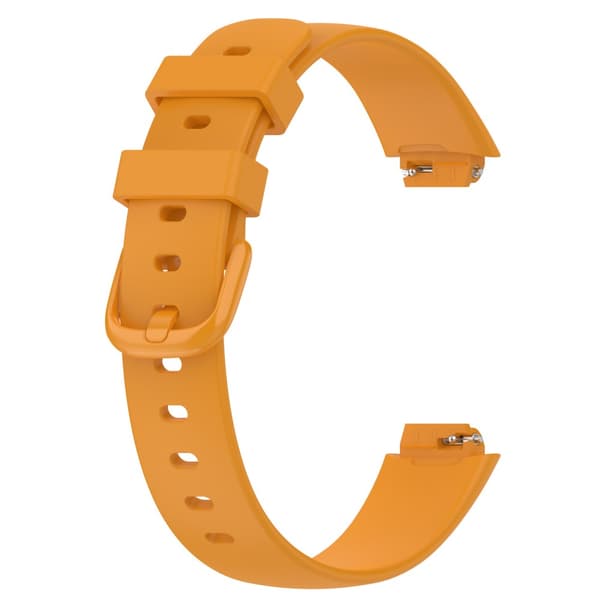 Silikonarmband Fitbit Inspire 3 Gul