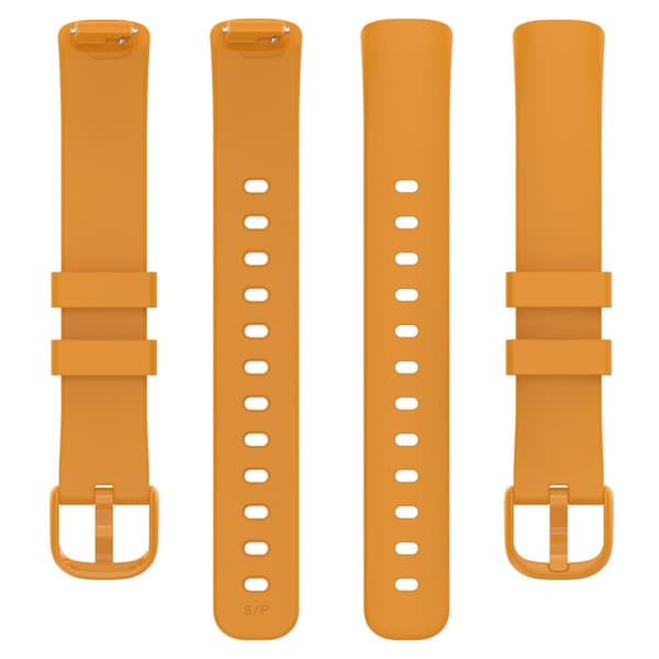 Silikonarmband Fitbit Inspire 3 Gul