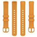 Miniatyrbild 6 av 6: Silikonarmband Fitbit Inspire 3 Gul