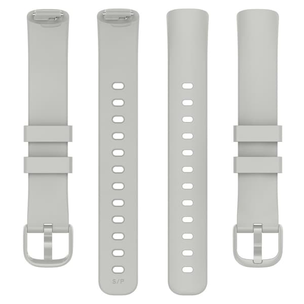 Silikonarmband Fitbit Inspire 3 Grå