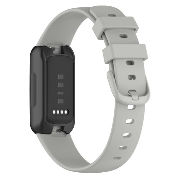 Silikonarmband Fitbit Inspire 3 Grå