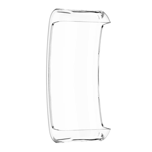 Heltäckande TPU Skal Fitbit Inspire 3 Transparent