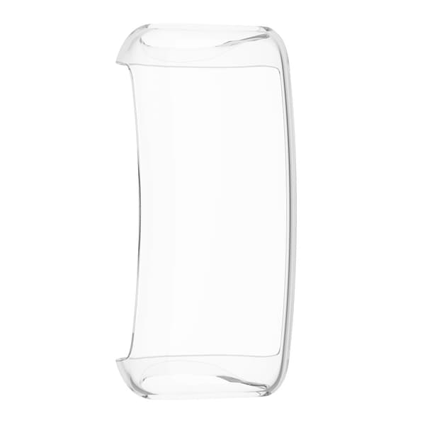 Heltäckande TPU Skal Fitbit Inspire 3 Transparent