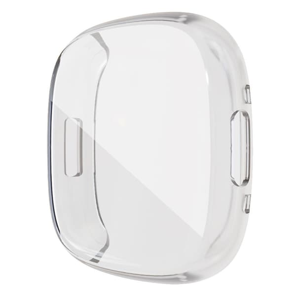 Heltäckande Skal Fitbit Sense 2 Transparent