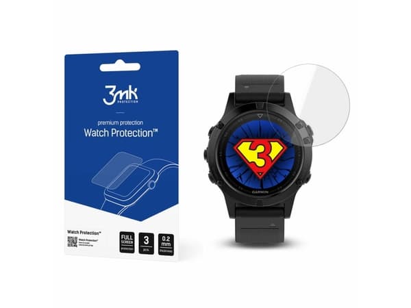 3MK Watch Protection, Fenix 5 47 mm, 1 styck