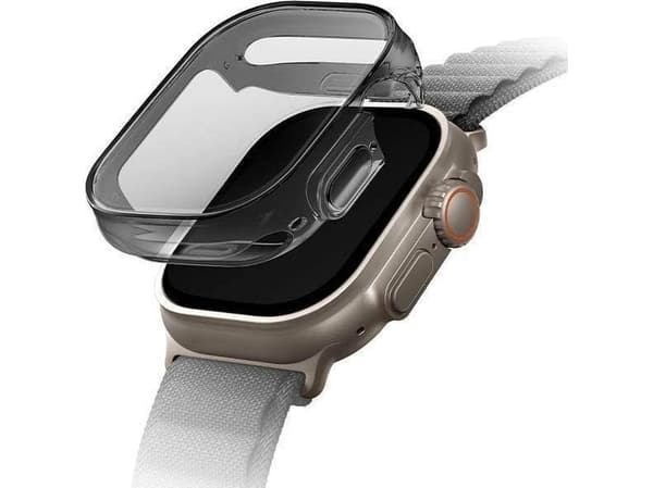 Uniq Etui UNIQ Garde Apple Watch Ultra 49mm szary/smoked grey