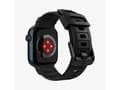 Miniatyrbilde 5 av 5: Spigen AMP02855, Band, Smartklokke, Sort, Apple, Apple Watch 41mm, Termoplastisk polyuretan (TPU)
