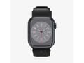 Miniatyrbilde 2 av 5: Spigen AMP02855, Band, Smartklokke, Sort, Apple, Apple Watch 41mm, Termoplastisk polyuretan (TPU)