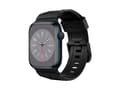 Miniatyrbilde 1 av 5: Spigen AMP02855, Band, Smartklokke, Sort, Apple, Apple Watch 41mm, Termoplastisk polyuretan (TPU)