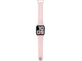 Miniatyrbilde 1 av 3: LAUT Active 2.0, Strop / Belte, Smartklokke, Rosa, Apple, Watch Series 1-9 & SE & ULTRA, Metall, Termoplastisk polyuretan (TPU)