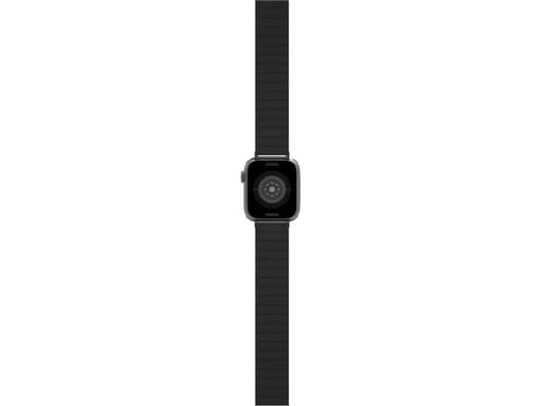 Jcpal Pasek JCPal FlexForm do Apple Watch Band Black (38/40/41mm)