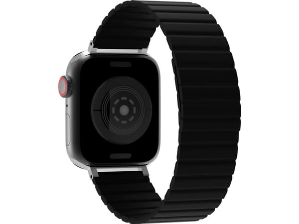 Jcpal Pasek JCPal FlexForm do Apple Watch Band Black (38/40/41mm)