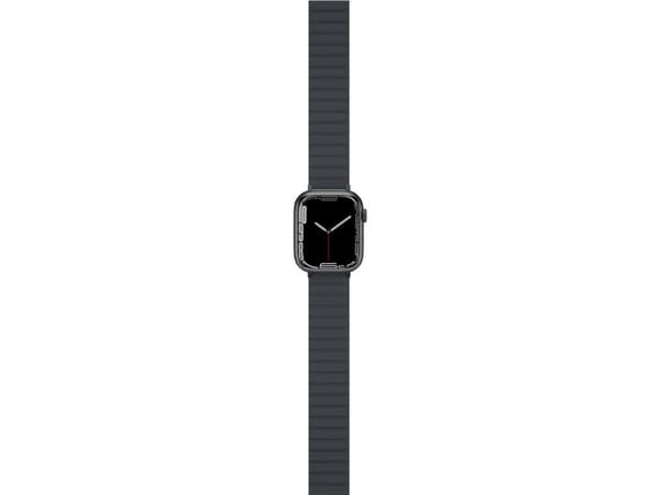 Jcpal JPasek CPal FlexForm do Apple Watch Band Gray/Yellow (42/44/45mm)