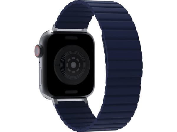 Jcpal Pasek JCPal FlexForm do Apple Watch Band Navy Blue (42/44/45mm)