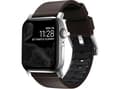 Miniatyrbild 1 av 2: Nomad Pasek Active Strap Pro Brown, silver - AW 44/42 mm (NM1A4mSNW0)