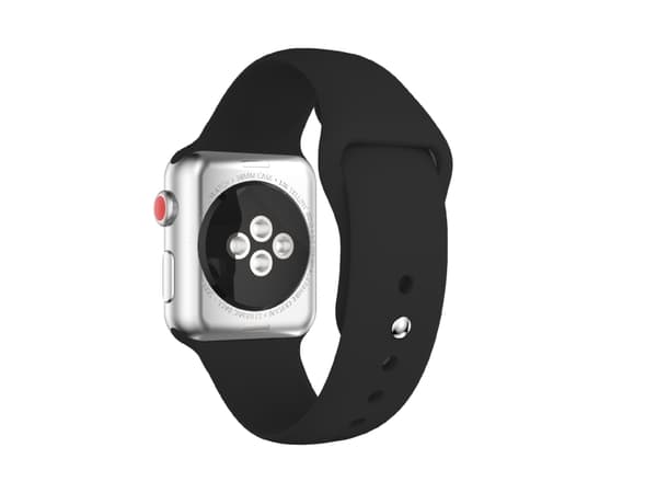Wave -SB-AW-4244-BK, Klockarmband, Apple, 1 styck