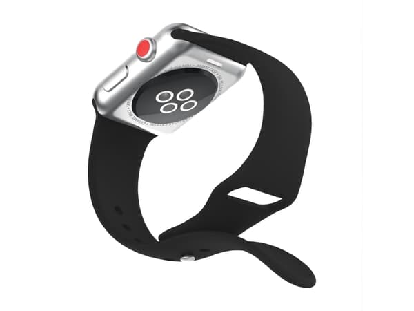 Wave -SB-AW-4244-BK, Klockarmband, Apple, 1 styck