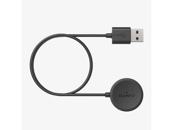 Suunto - USB-kabel - USB (hane) - för Suunto 9 Peak, 9 Peak Pro, Vertical