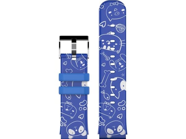Lamax LAMAX BCool strap blue animals