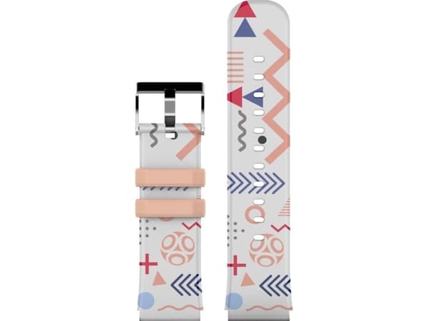 Lamax LAMAX BCool strap pink pictograms