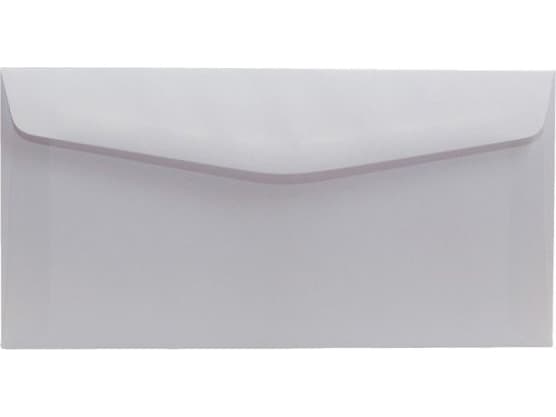 Focus Focus Envelope 110X220 100g White 500 pcs