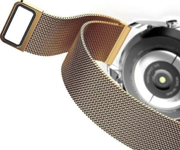 Mercury Mercury pasek Mesh Apple Watch 38/40/41 mm złoty/gold