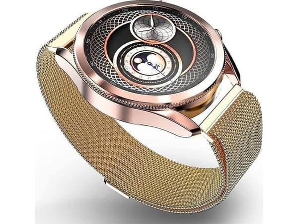Mercury Mercury pasek Mesh Apple Watch 38/40/41 mm złoty/gold