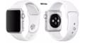 Miniatyrbild 10 av 11: Apple Watch 42/44/45/49mm - Exklusiva Silikonarmband Hög Kvalité