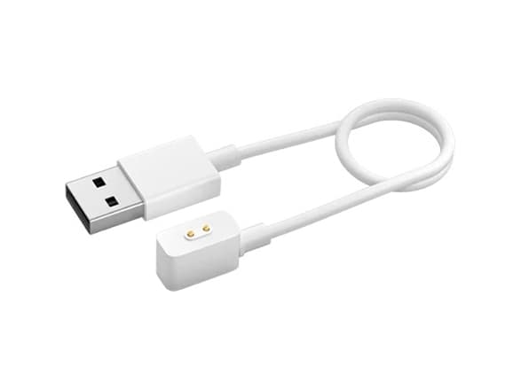 Xiaomi M2228ACD1 - Laddningskabel för smart klocka - USB hane till ström magnetisk - 50 cm - för Xiaomi Redmi Smart Band 2