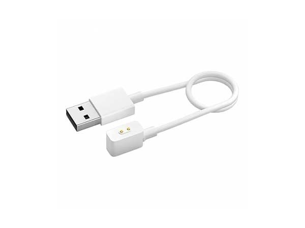 Xiaomi M2228ACD1 - Laddningskabel för smart klocka - USB hane till ström magnetisk - 50 cm - för Xiaomi Redmi Smart Band 2