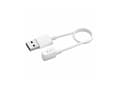 Pikkukuva 4 / 5: Xiaomi M2228ACD1 - Latauskaapeli älykellolle - USB-uros magneettivirtaan - 50 cm - Xiaomi Redmi Smart Band 2