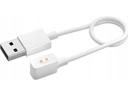 Xiaomi M2228ACD1 - Laddningskabel för smart klocka - USB hane till ström magnetisk - 50 cm - för Xiaomi Redmi Smart Band 2