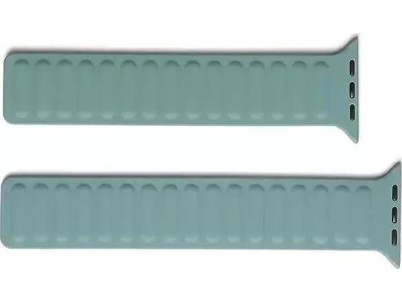 Beline Beline pasek Apple Watch Magnetic 42/44/45/49mm zielony /green