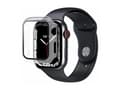Miniatyrbild 2 av 2: eSTUFF ES501033, Skärmskydd för klocka, Apple, Watch Series 6, Watch Series 7, Watch Series 8, Härdat glas, 10 g, 85 mm