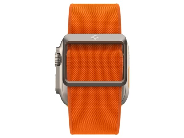 Spigen AMP05986, Klokkereim, Apple, Apple Watch Ultra (49mm) Apple Watch Series 8 / 7 (45mm) Apple Watch Series SE / 6 / 5 / 4 (44mm)..., Stoff, Nylo