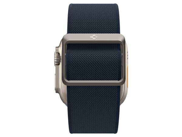 Spigen AMP05984, Klokkereim, Apple, Apple Watch Ultra (49mm) Apple Watch Series 8 / 7 (45mm) Apple Watch Series SE / 6 / 5 / 4 (44mm)..., Stoff, Nylo