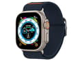 Miniatyrbilde 1 av 5: Spigen AMP05984, Klokkereim, Apple, Apple Watch Ultra (49mm) Apple Watch Series 8 / 7 (45mm) Apple Watch Series SE / 6 / 5 / 4 (44mm)..., Stoff, Nylo