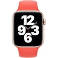 Miniatyrbild 3 av 3: Apple Watch 44mm Sport Band Original - Pink Citrus