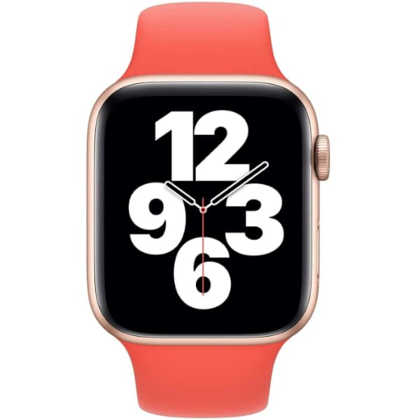 Apple Watch 44mm Sport Band Original - Pink Citrus