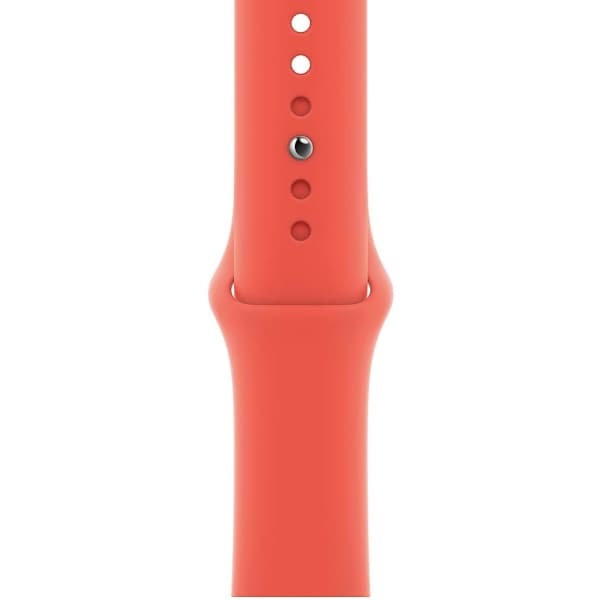Apple Watch 44mm Sport Band Original - Pink Citrus