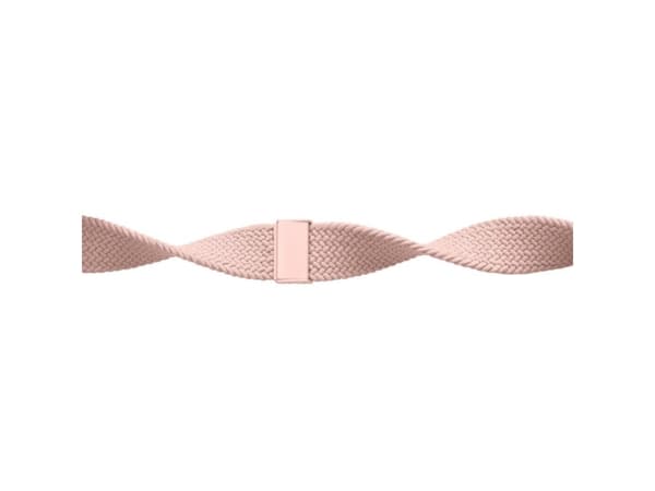 Puro Loop - Sløyfe for smart armbåndsur - 130 - 220 mm - rosa - for Apple Watch Hermès Series 7, Hermès Series 9, Nike Series 7, Series 10, Series 8,