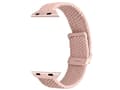 Miniatyrbilde 5 av 5: Puro Loop - Sløyfe for smart armbåndsur - 130 - 220 mm - rosa - for Apple Watch Hermès Series 7, Hermès Series 9, Nike Series 7, Series 10, Series 8,