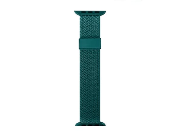 Puro Loop - Sløyfe for smart armbåndsur - 144 - 220 mm - jade - for Apple Watch Hermès Series 7, Hermès Series 9, Nike Series 7, Series 10, Series 8,