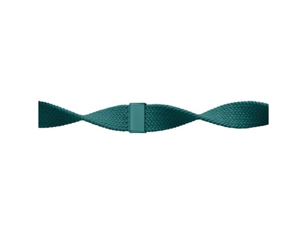 Puro Loop - Sløyfe for smart armbåndsur - 144 - 220 mm - jade - for Apple Watch Hermès Series 7, Hermès Series 9, Nike Series 7, Series 10, Series 8,