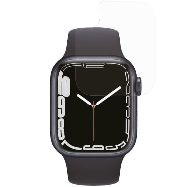 Champion Apple watch 7/8 41mm Skärmskydd - 3-pack